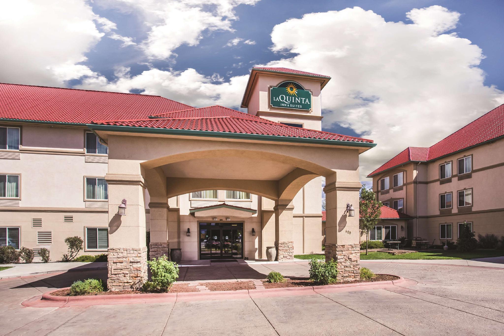 La Quinta By Wyndham Rifle Hotel Exterior foto