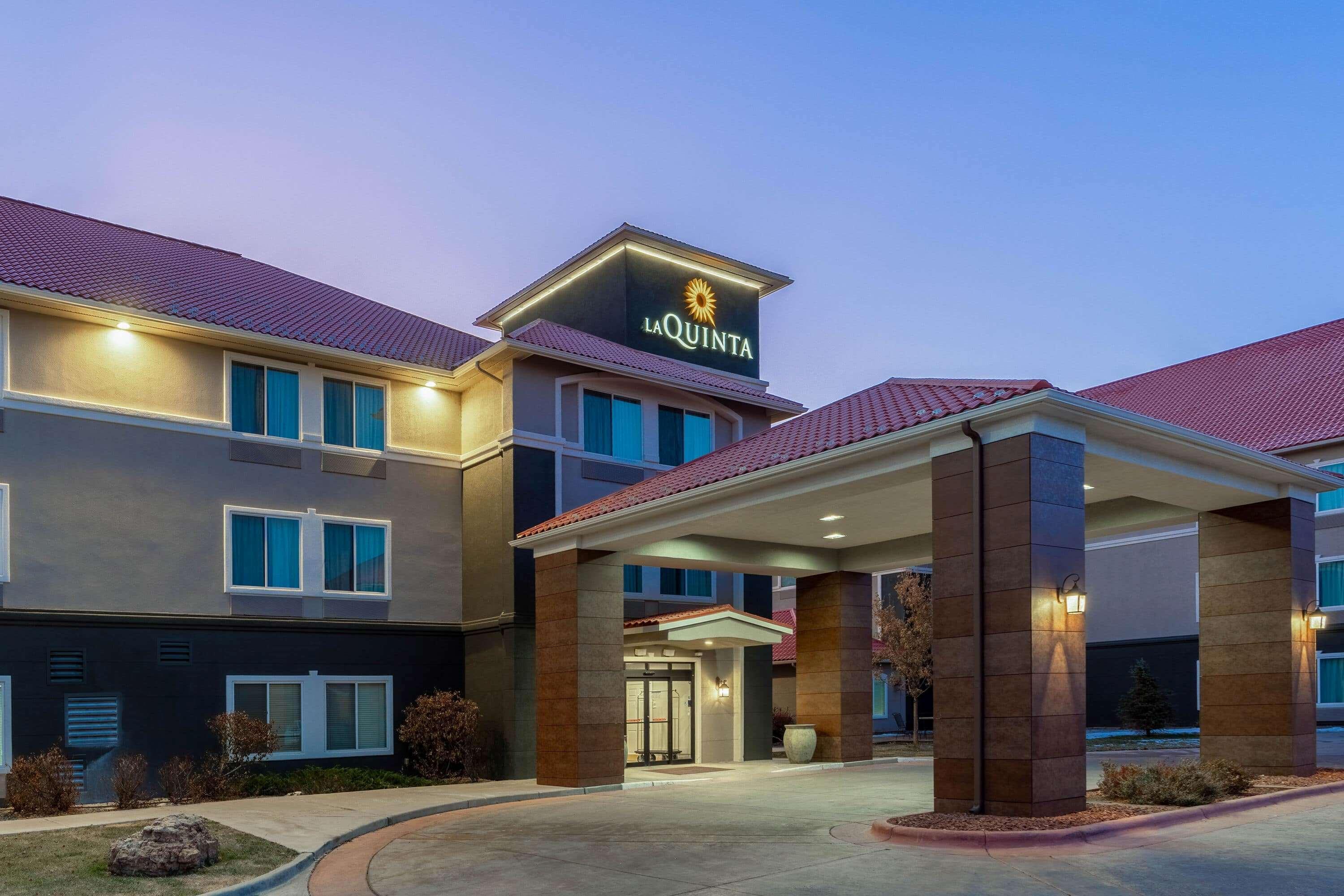 La Quinta By Wyndham Rifle Hotel Exterior foto