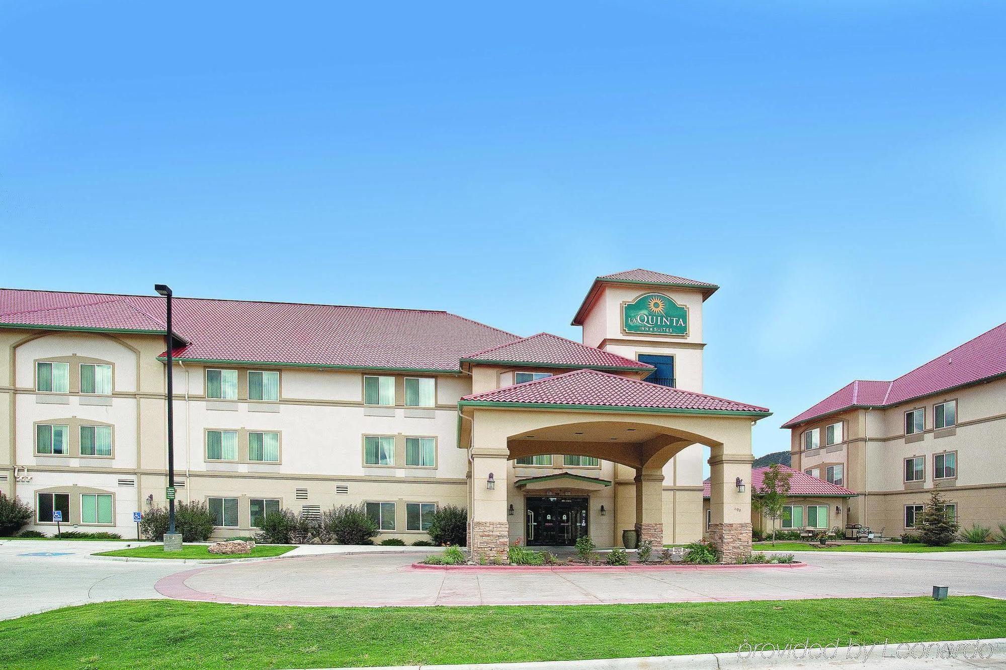 La Quinta By Wyndham Rifle Hotel Exterior foto